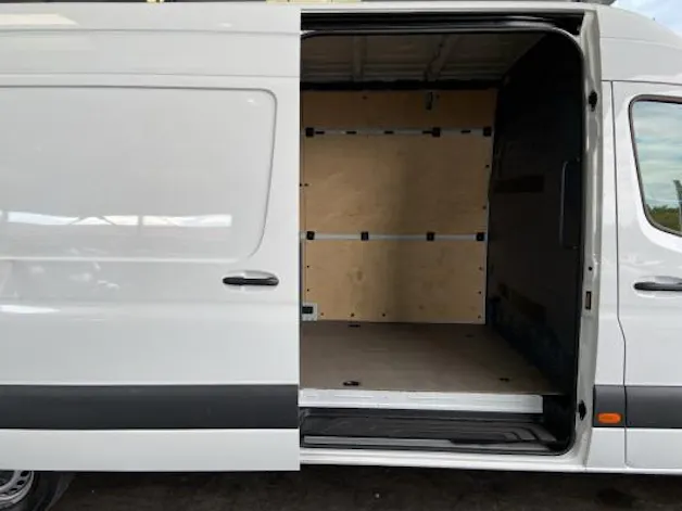 Mercedes-Benz Sprinter 317 CDI Lang
