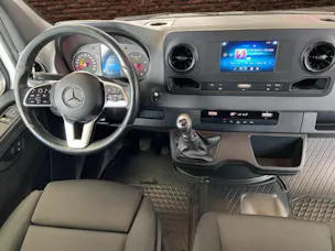 Mercedes-Benz Sprinter 317 CDI Lang