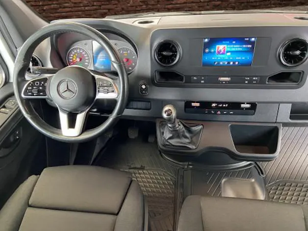 Mercedes-Benz Sprinter 317 CDI Lang