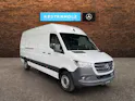 Mercedes-Benz Sprinter 317 CDI Lang