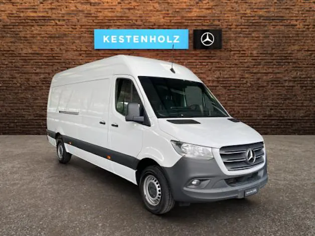 Mercedes-Benz Sprinter 317 CDI Lang
