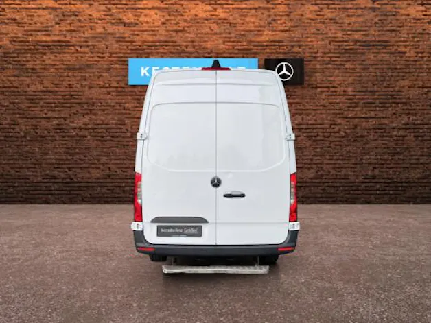 Mercedes-Benz Sprinter 317 CDI Lang