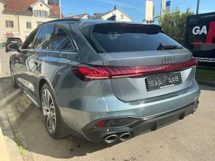 Audi S5 Avant TFSI QUATTRO 368 PS *** PANORAMAGLASDACH & ANHÄNGEKUPPLUNG ***