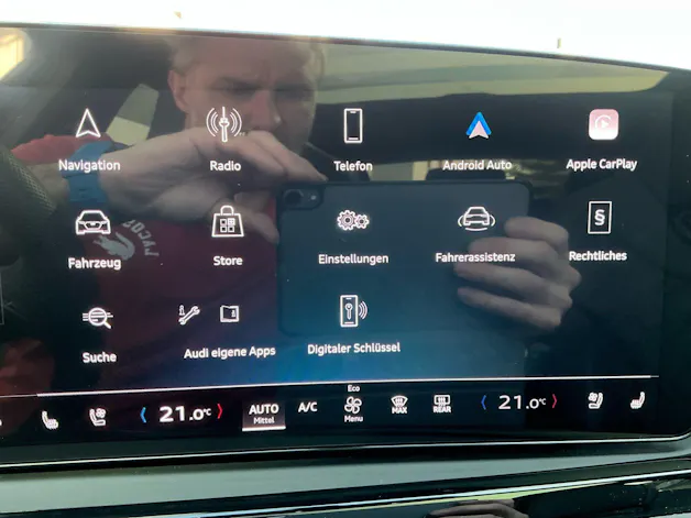Audi S5 Avant TFSI QUATTRO 368 PS *** PANORAMAGLASDACH & ANHÄNGEKUPPLUNG ***