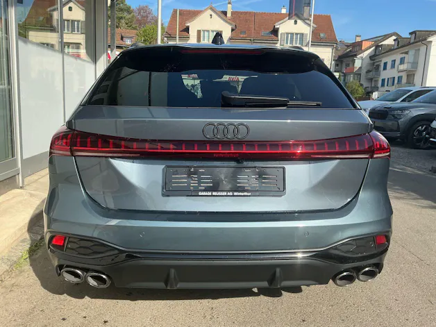 Audi S5 Avant TFSI QUATTRO 368 PS *** PANORAMAGLASDACH & ANHÄNGEKUPPLUNG ***