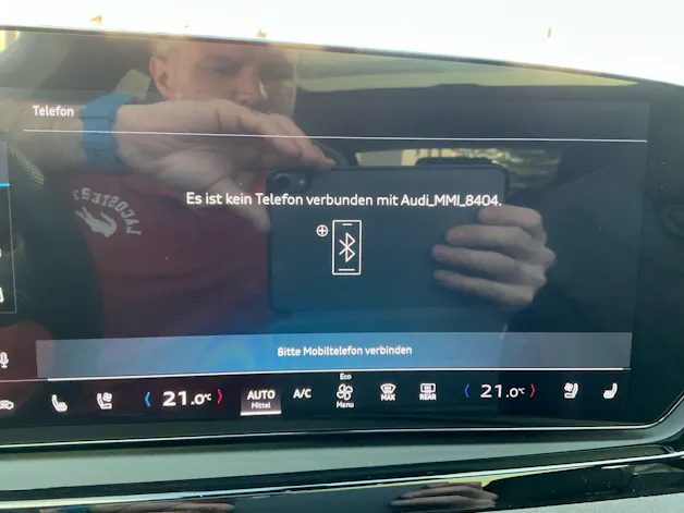 Audi S5 Avant TFSI QUATTRO 368 PS *** PANORAMAGLASDACH & ANHÄNGEKUPPLUNG ***