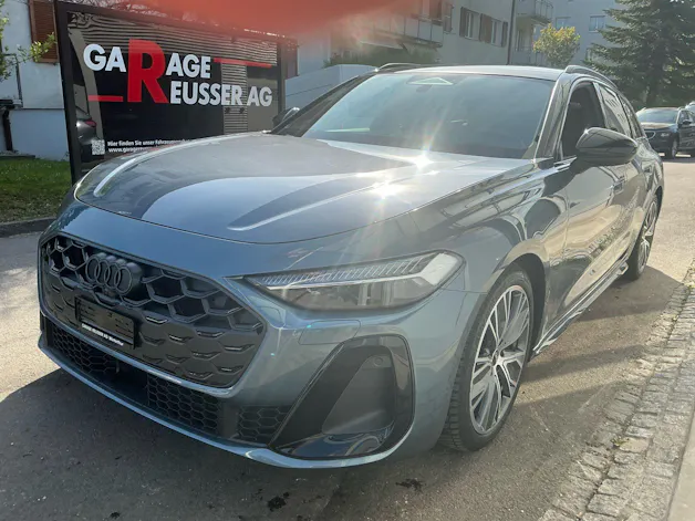 Audi S5 Avant TFSI QUATTRO 368 PS *** PANORAMAGLASDACH & ANHÄNGEKUPPLUNG ***