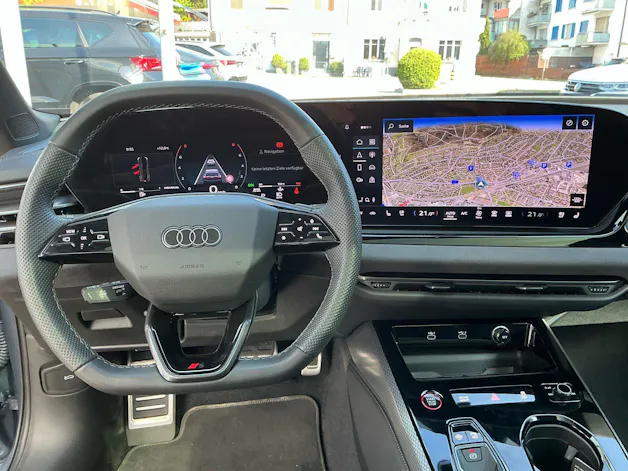 Audi S5 Avant TFSI QUATTRO 368 PS *** PANORAMAGLASDACH & ANHÄNGEKUPPLUNG ***