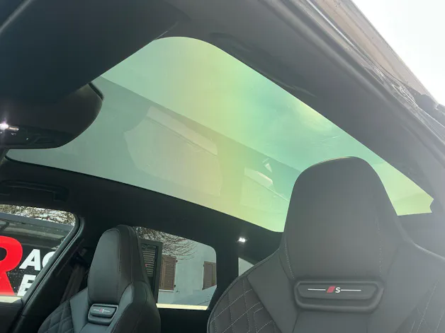 Audi S5 Avant TFSI QUATTRO 368 PS *** PANORAMAGLASDACH & ANHÄNGEKUPPLUNG ***
