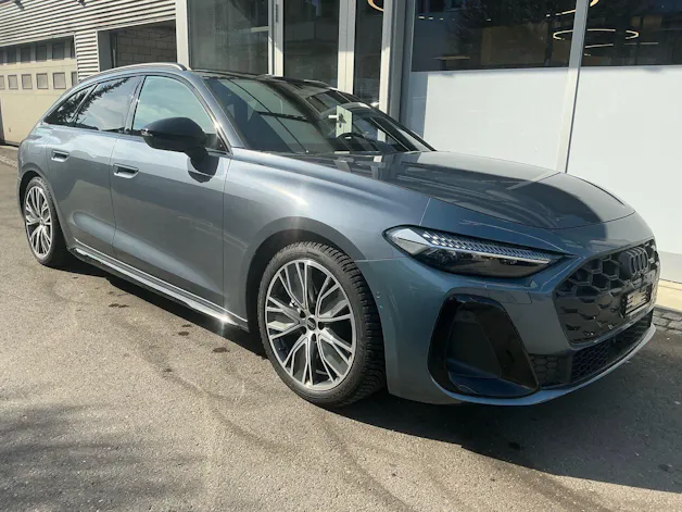Audi S5 Avant TFSI QUATTRO 368 PS *** PANORAMAGLASDACH & ANHÄNGEKUPPLUNG ***