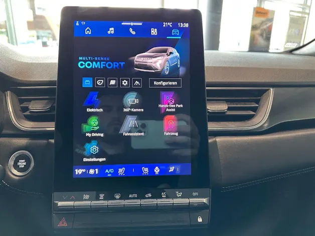 Renault Symbioz 1.6 E-Tech Iconic