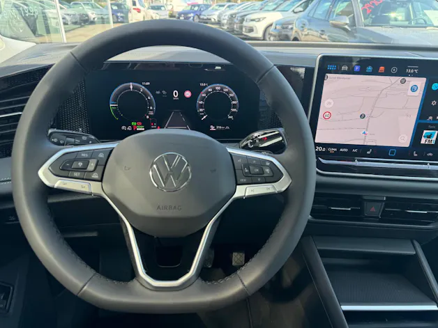 VW Tiguan 2.0 TSI DSG Life 4Motion