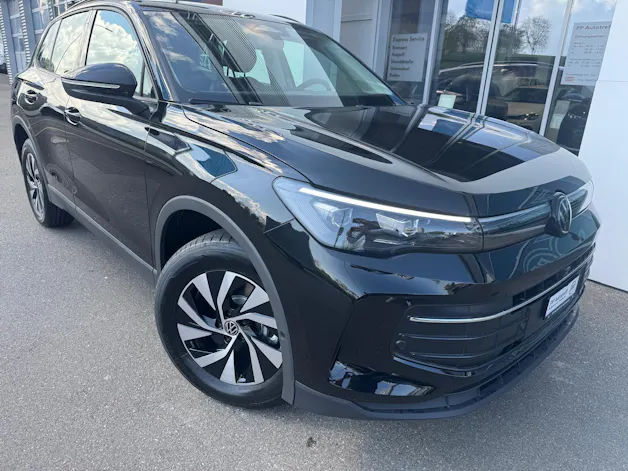 VW Tiguan 2.0 TSI DSG Life 4Motion
