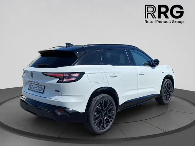 Renault Austral 1.2 HEV 200 esprit Alpine A