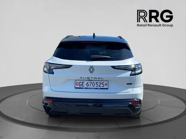 Renault Austral 1.2 HEV 200 esprit Alpine A