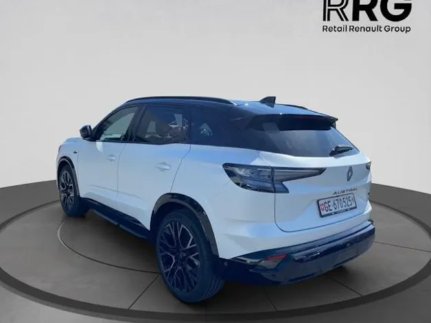 Renault Austral 1.2 HEV 200 esprit Alpine A