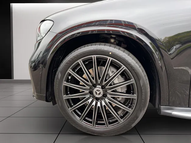 Mercedes-Benz GLC 400 4MATIC 94 kWh EQ