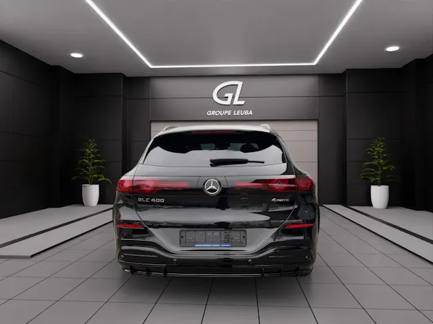 Mercedes-Benz GLC 400 4MATIC 94 kWh EQ