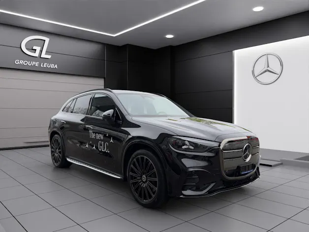 Mercedes-Benz GLC 400 4MATIC 94 kWh EQ