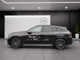 Mercedes-Benz GLC 400 4MATIC 94 kWh EQ