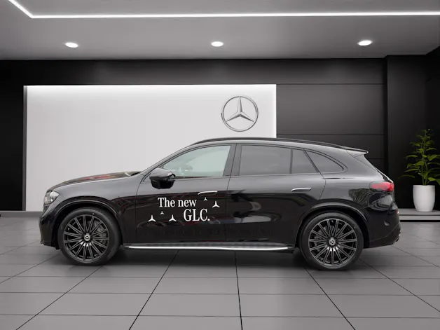 Mercedes-Benz GLC 400 4MATIC 94 kWh EQ