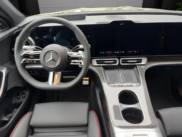 Mercedes-Benz GLC 400 4MATIC 94 kWh EQ