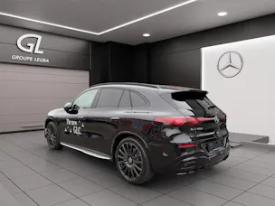 Mercedes-Benz GLC 400 4MATIC 94 kWh EQ