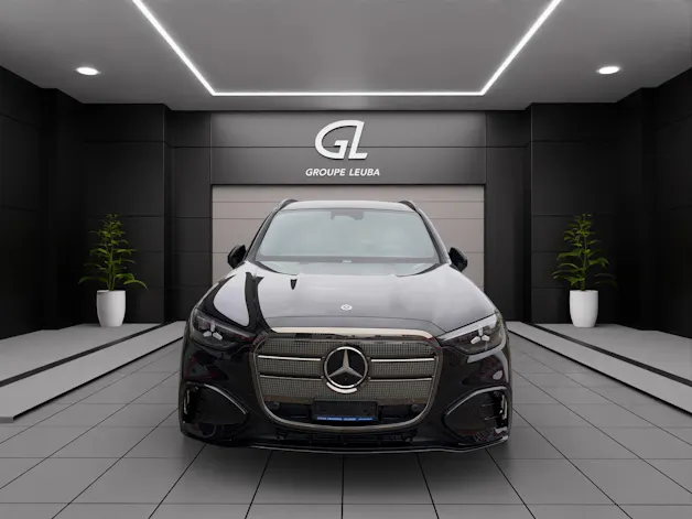 Mercedes-Benz GLC 400 4MATIC 94 kWh EQ
