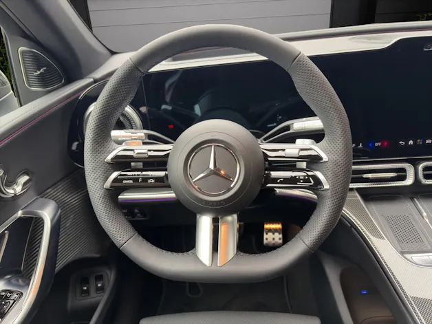 Mercedes-Benz GLC 400 4MATIC 94 kWh EQ