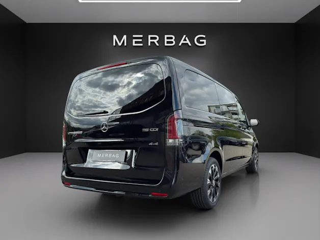 Mercedes-Benz Vito 116 CDI Tourer SELECT Family