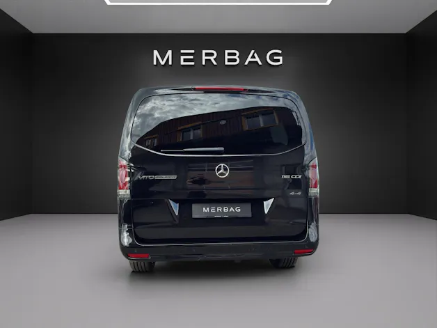 Mercedes-Benz Vito 116 CDI Tourer SELECT Family