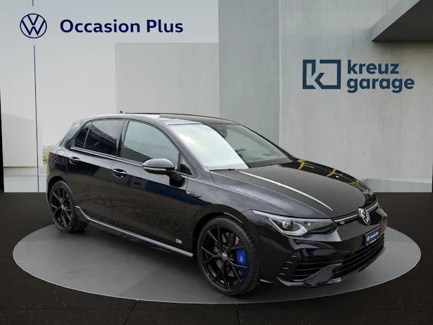 VW Golf 2.0 TSI R DSG 4Motion R Performance