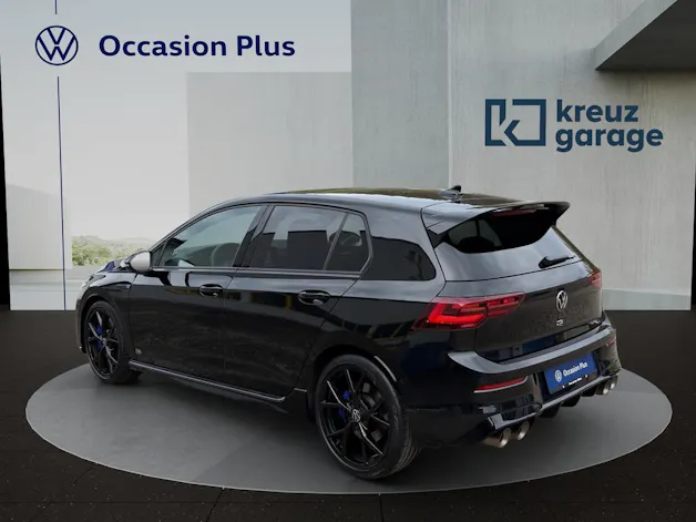 VW Golf 2.0 TSI R DSG 4Motion R Performance