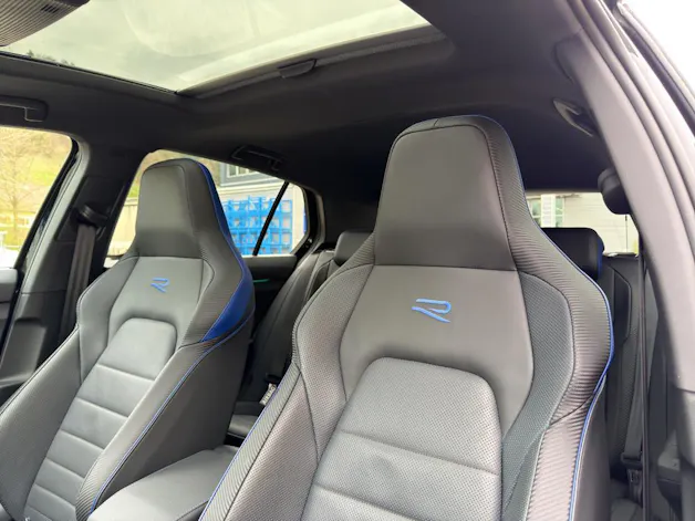 VW Golf 2.0 TSI R DSG 4Motion R Performance