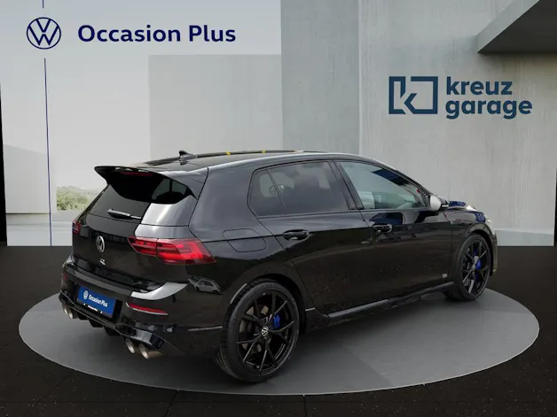 VW Golf 2.0 TSI R DSG 4Motion R Performance