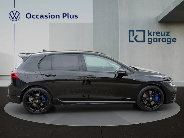VW Golf 2.0 TSI R DSG 4Motion R Performance