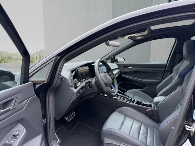 VW Golf 2.0 TSI R DSG 4Motion R Performance