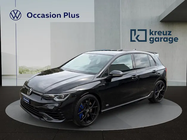VW Golf 2.0 TSI R DSG 4Motion R Performance