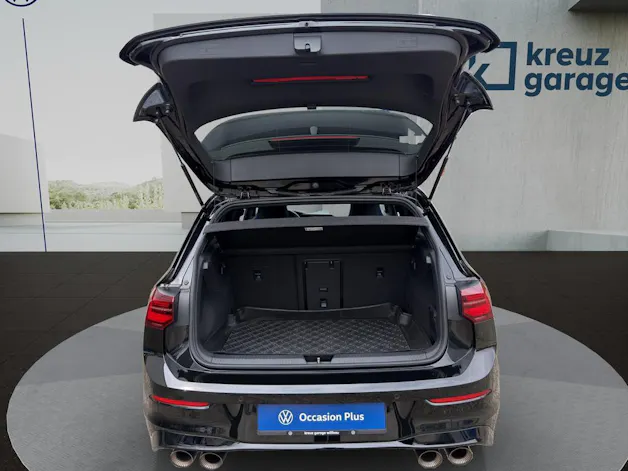 VW Golf 2.0 TSI R DSG 4Motion R Performance