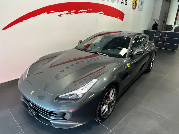 Ferrari GTC 4 Lusso T