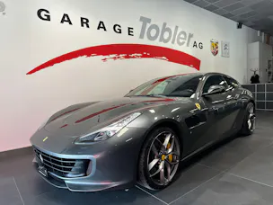 Ferrari GTC 4 Lusso T
