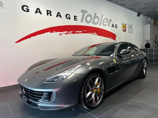Ferrari GTC 4 Lusso T
