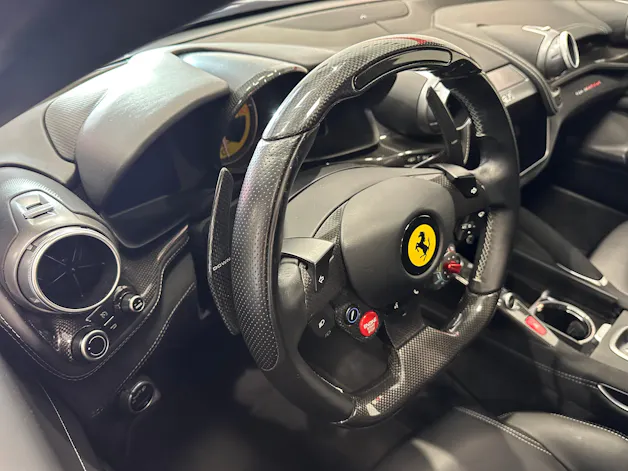 Ferrari GTC 4 Lusso T