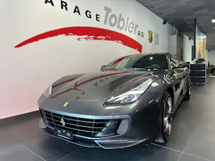 Ferrari GTC 4 Lusso T