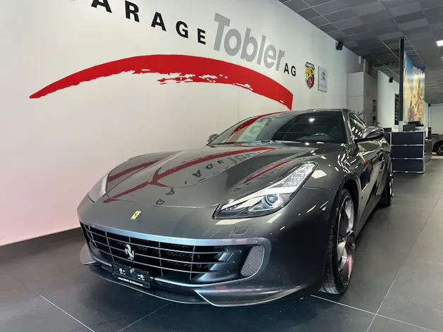 Ferrari GTC 4 Lusso T