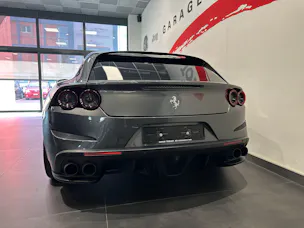 Ferrari GTC 4 Lusso T