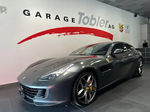 Ferrari GTC 4 Lusso T