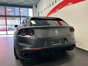 Ferrari GTC 4 Lusso T
