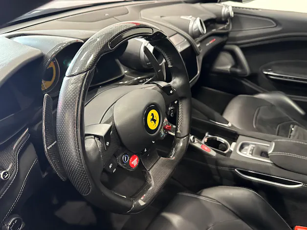 Ferrari GTC 4 Lusso T