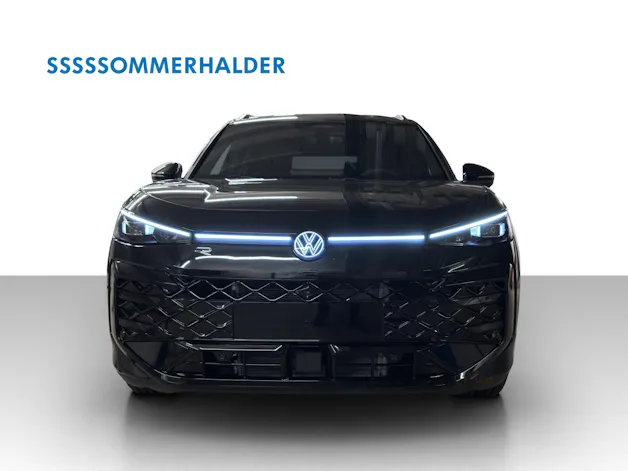 VW T-Roc 1.5 eTSI mHEV R-Line DSG